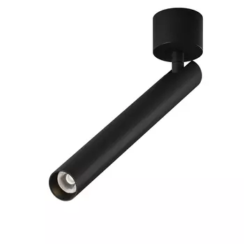 Светильник спот Maytoni Focus T C141CL-L300-6W3K-B