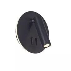 Светильник спот Maytoni ios 176 C176-WL-01-6W-B