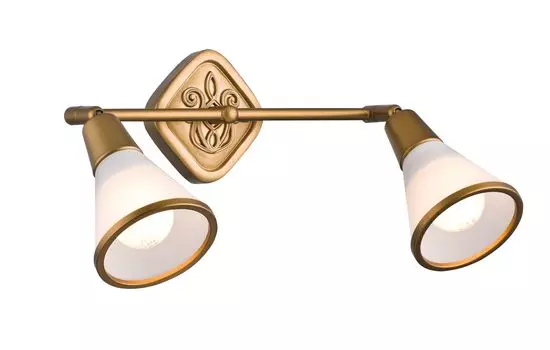 Светильник спот Maytoni Luther SP008-CW-02-G