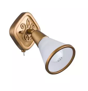 Светильник спот Maytoni Luther SP008-CW-01-G