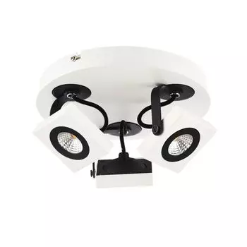 Светильник спот Maytoni Magnetar 2 SP162-CW-03-W