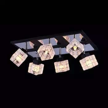 Светильник спот Natali Kovaltseva 10708 10708/6C WENGE