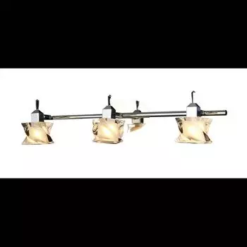 Светильник спот Natali Kovaltseva 10753 10753/3 CHROME