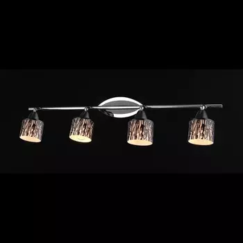 Светильник спот Natali Kovaltseva 10862/4 CHROME