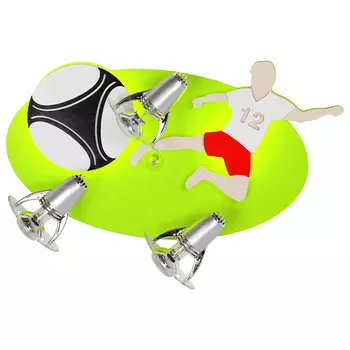 Светильник спот Nowodvorski Football 4596