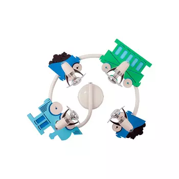 Светильник спот Nowodvorski Train 4065