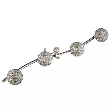 Светильник спот Odeon Light Aketi 2472/4W