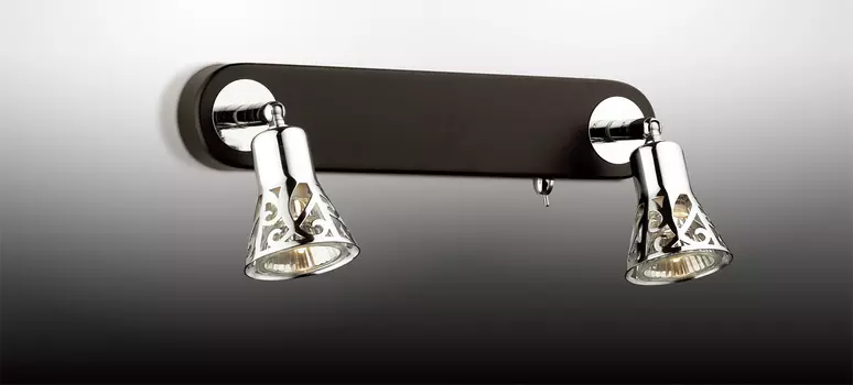 Светильник спот Odeon Light Bierzo 2612/2W