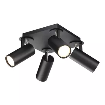 Светильник спот Odeon Light Corse 3872/4C