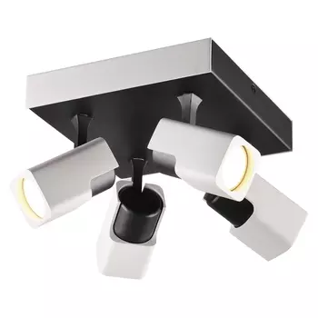 Светильник спот Odeon Light Daravis 3491/4CA