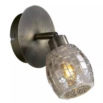 Светильник спот Odeon Light GLOSSE 2166/1W