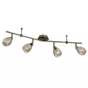 Светильник спот Odeon Light GLOSSE 2166/4W