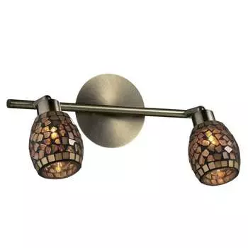 Светильник спот Odeon Light GLOSSE 2167/2W