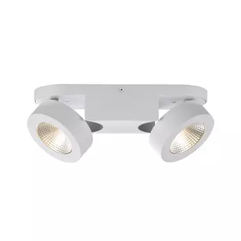 Светильник спот Odeon Light Laconis 3538/2WL