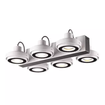 Светильник спот Odeon Light Satelium 3490/6C
