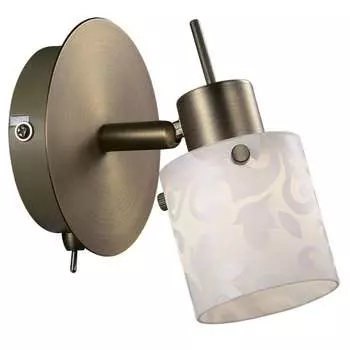 Светильник спот Odeon Light TERBO 2077/1W