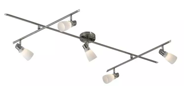 Светильник спот Odeon Light TERZA 2066/5C