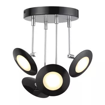 Светильник спот Odeon Light Uliss 3811/28CL