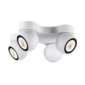 Светильник спот Odeon Light Urfina 3536/4CL