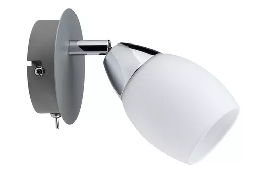 Светильник спот Paulmann Wolba 60076