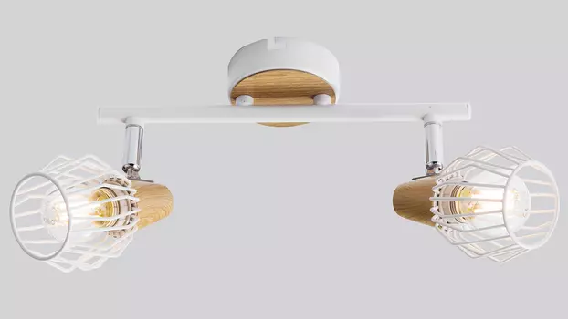 Светильник спот Rivoli Naturale 7002-702