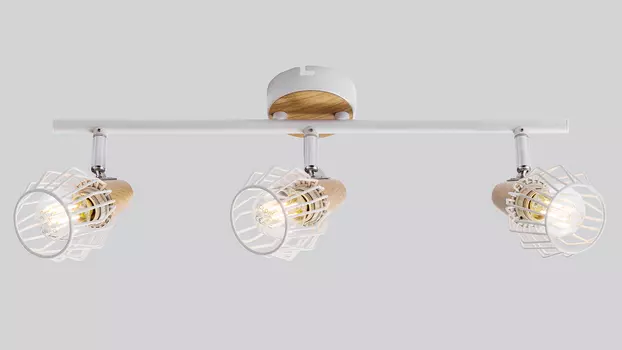 Светильник спот Rivoli Naturale 7002-703