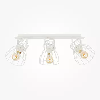 Светильник спот TK Lighting Alano White 2118 Alano White