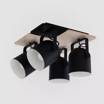 Светильник спот TK Lighting Spectro 2632 Spectro Black