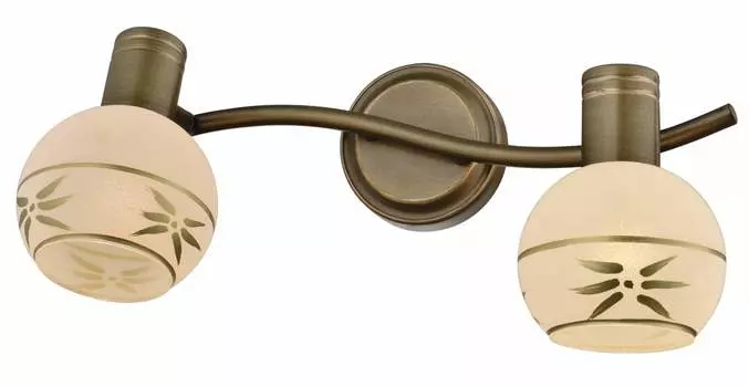 Светильник спот Toplight Sharleen TL3790Y-02AB