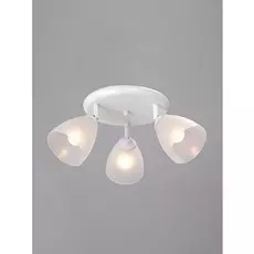 Светильник спот Vitaluce V4355-0/3PL