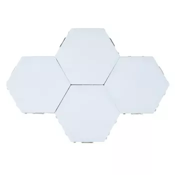 Светильник светодиодный модульный, в составе набора из 4 шт Uniel ULM-