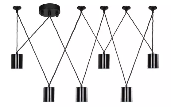 Светильник в форме паука Actuel 1441-6P Favourite