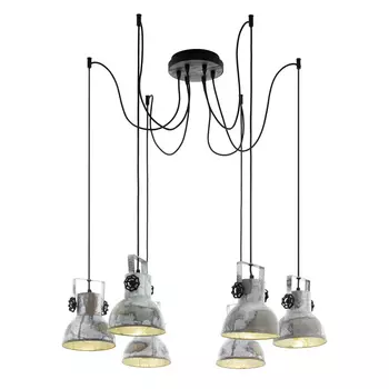 Светильник в форме паука Barnstaple 49732 Eglo