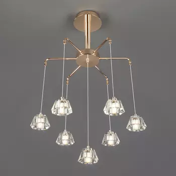 Светильник подвесной Bogates Goccia 306/7