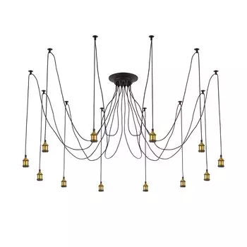 Светильник в форме паука Эдисон CL451121 Citilux