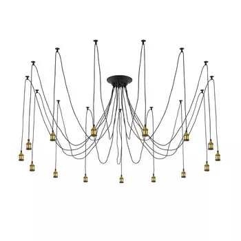 Светильник в форме паука Эдисон CL451151 Citilux