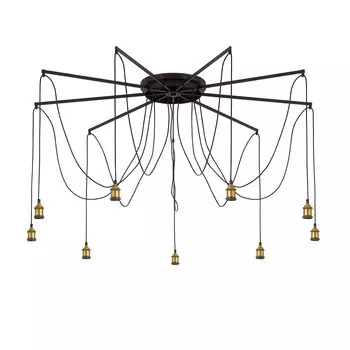 Светильник в форме паука Эдисон CL451291 Citilux