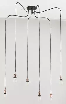 Светильник в форме паука Liana 24656 Alfa (СМ)