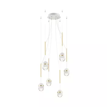 Светильник в форме паука Minion 4117/30L Odeon Light