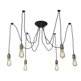 Светильник в форме паука Ottavia OML-91203-06 Omnilux