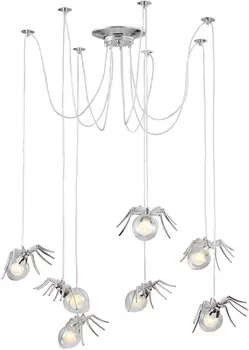 Светильник в форме паука Ragno 1308/02 SP-7 Divinare