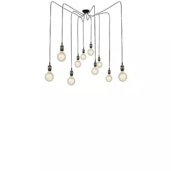 Светильник в форме паука Spider LOFT1162A/10 Loft It