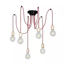 Светильник в форме паука V4549 V4549-4/6PL Vitaluce