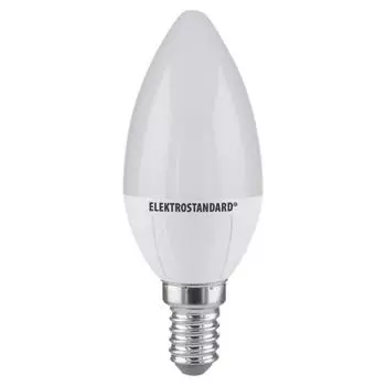 Светодиодная лампа Elektrostandard СD Свеча СD LED 6W 3300K E14