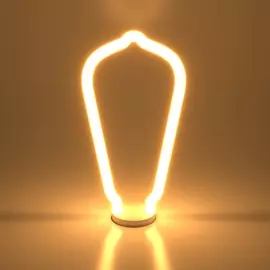 Светодиодная лампа Eurosvet Decor filament Decor filamet 4W 2700K E27