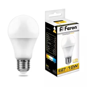 Светодиодная лампа Feron LB-92 25457