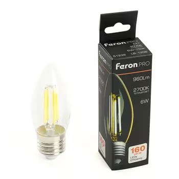 Светодиодная лампа Feron LB-1206 51238