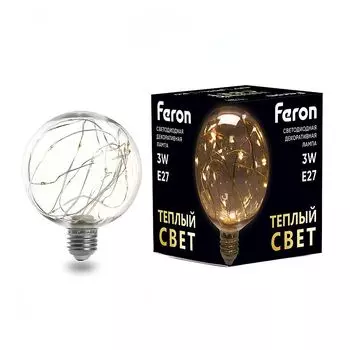 Светодиодная лампа Feron LB-382 41677