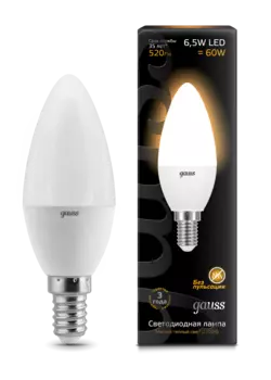 Светодиодная лампа Gauss 103101107