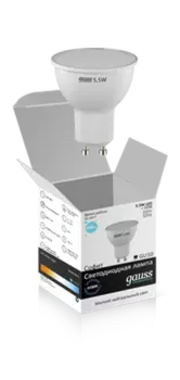 Светодиодная лампа Gauss 13626